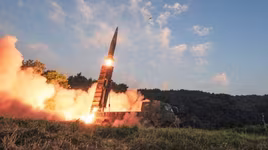 Hàn Quốc ngay lập tức tập trận, đối phó vụ phóng tên lửa của Triều Tiên